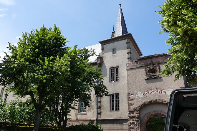 Medieval Villages and Wine Tasting from Strasbourg - Eguisheim: a final hour to soak in the village layout