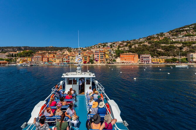 Mediterranean Coastal Sightseeing Cruise from Nice - Why This 1-Hour Nice Cruise Feels Like Good Value