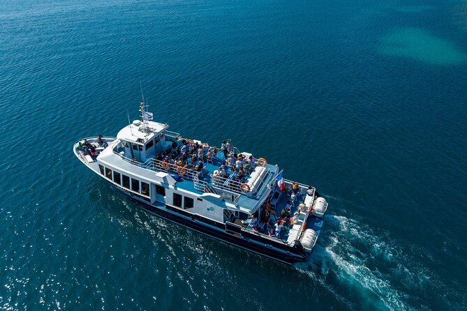 Mediterranean Coastal Sightseeing Cruise from Nice - Baie des Anges and Rade de Villefranche-sur-Mer: The Coast’s Best Angles