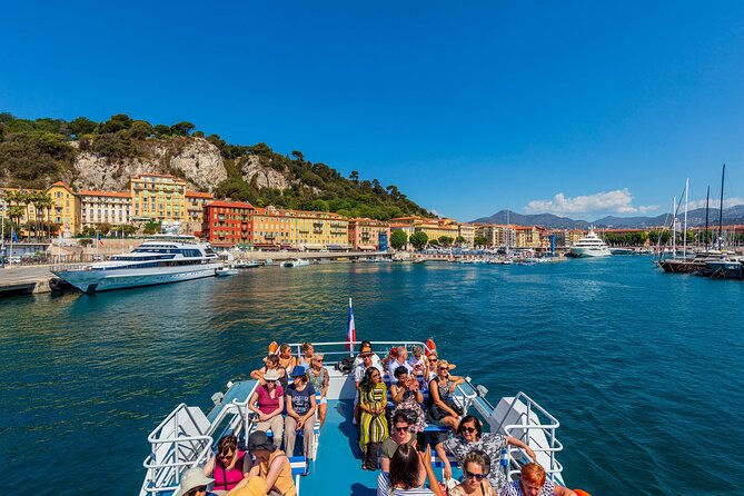 Mediterranean Coastal Sightseeing Cruise from Nice - Comfort, Timing, and Choosing Morning vs Afternoon