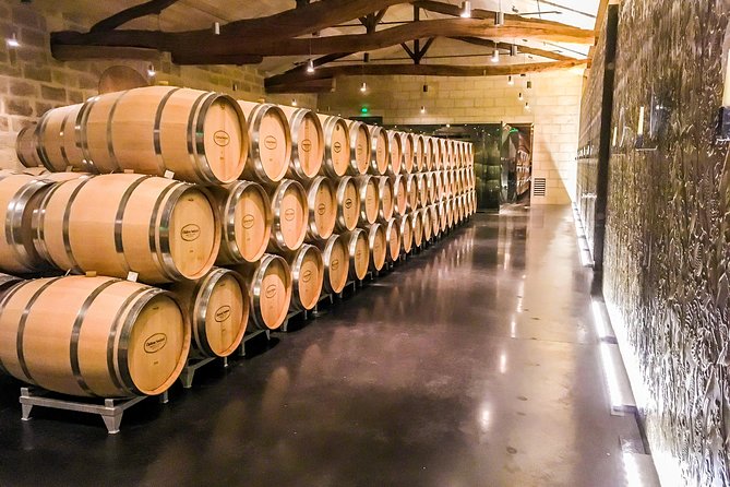 Medoc or Saint Emilion Wine Tasting and Chateau from Bordeaux - Key Highlights Worth Your Time
