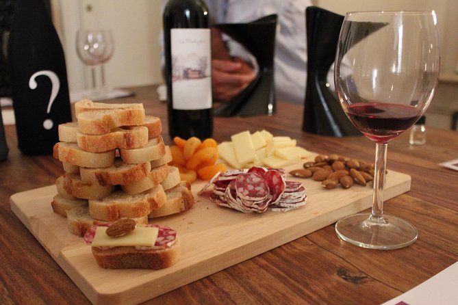 Medoc or Saint Emilion Wine Tasting and Chateau from Bordeaux - Saint-Émilion option: countryside drive, one chateau, then UNESCO village time