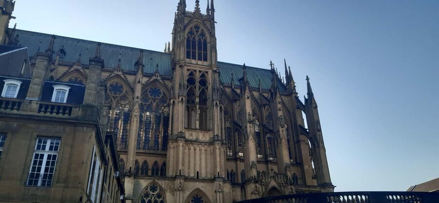 Metz: a guided walking tour of the city's key spots - Key highlights worth planning for