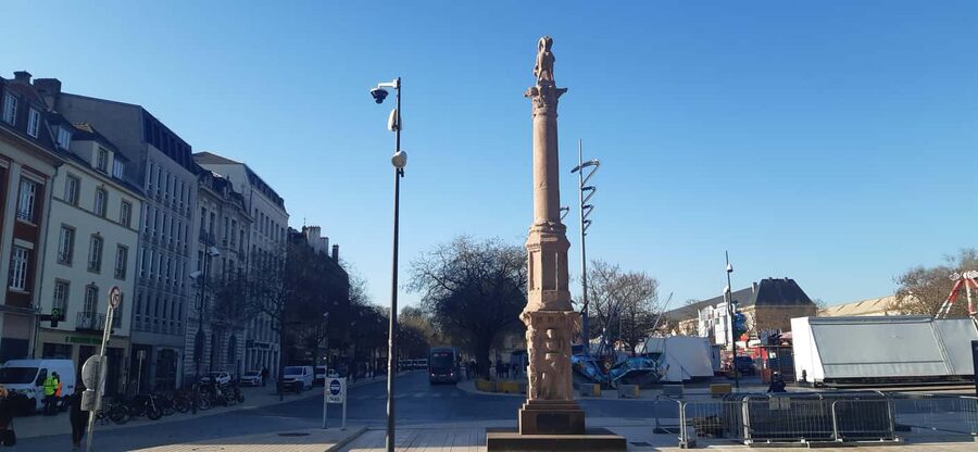 Metz: a guided walking tour of the city's key spots - Why Metz works so well on foot in two hours