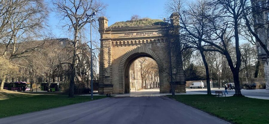 Metz: a guided walking tour of the city's key spots - What is included, and what you must plan separately
