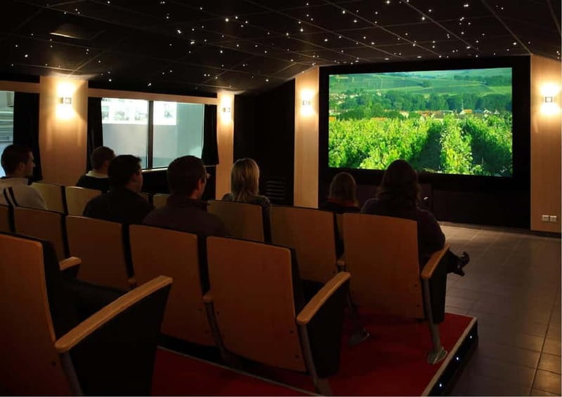 Meunier Champagne Experience tour - Passy-Grigny - Quick hits