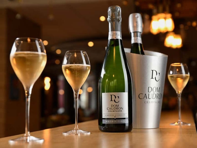 Meunier Champagne Experience tour - Passy-Grigny - Champagne Dom Caudron: where to meet and what to plan