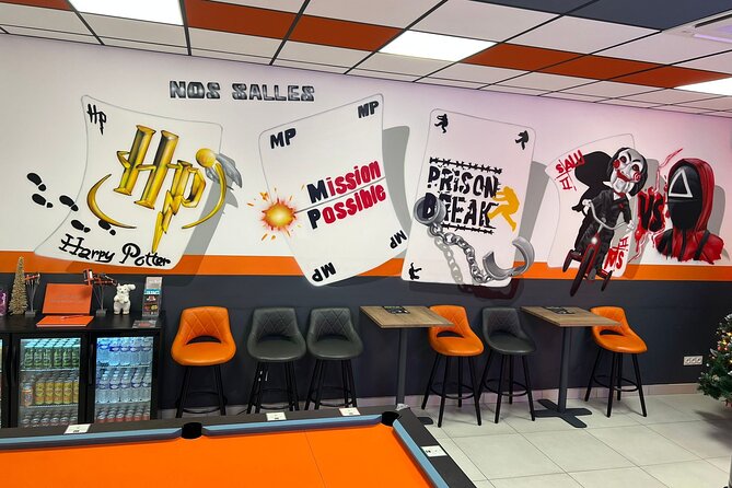 Mission Possible - Escape game Montpellier - Mission Possible in Montpellier: what you are really signing up for