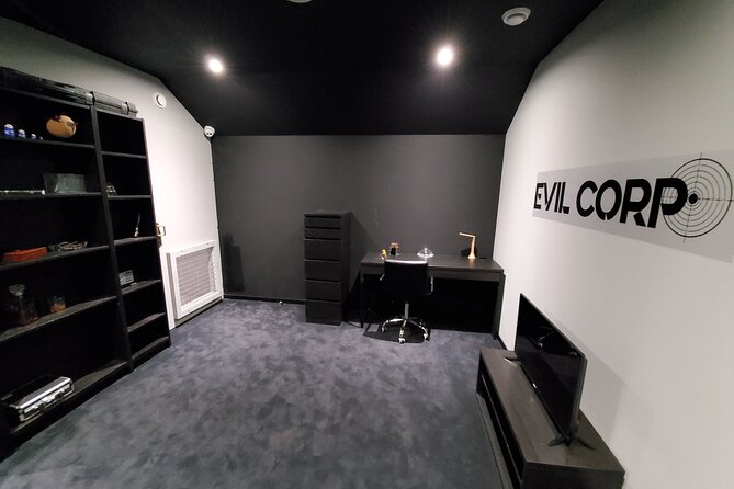 Mission Possible - Escape game Montpellier - Who this escape game is best for