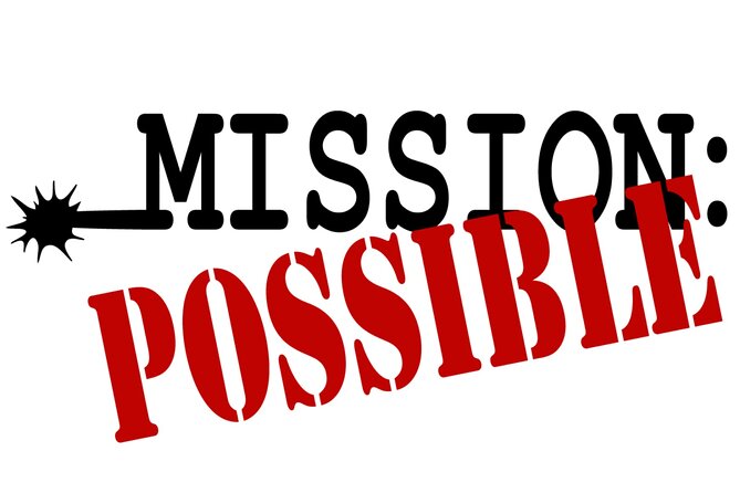 Mission Possible - Escape game Montpellier - Puzzles, traps, and how help usually shows up