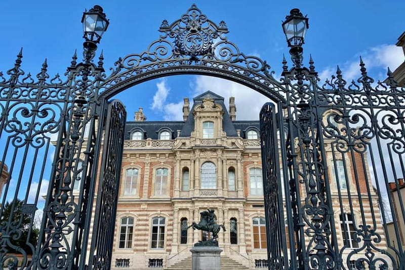 Moet et Chandon Veuve Clicquot Pommery Private Champagne - Should you book this Champagne day trip?