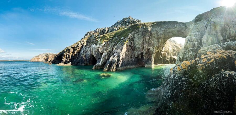 Molène Archipelago: Sea trips from Crozon. Seals, dolphins, - Wildlife Encounters: Seals, Seabirds, and Possible Dolphins