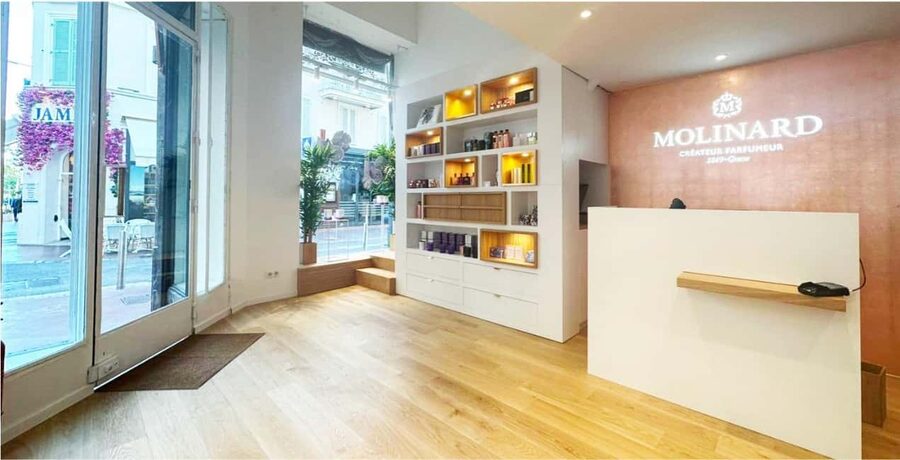 Molinard Parfums Cannes: Classic perfume Workshop 1hr - Your 1-hour plan with 90 essences, and why the pace matters