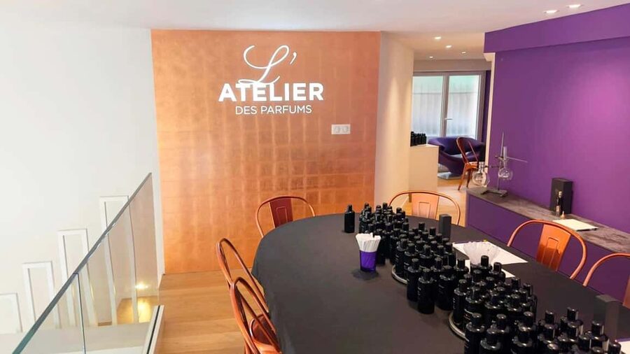 Molinard Parfums Cannes: Classic perfume Workshop 1hr - Inside the perfume organ: what you are really learning