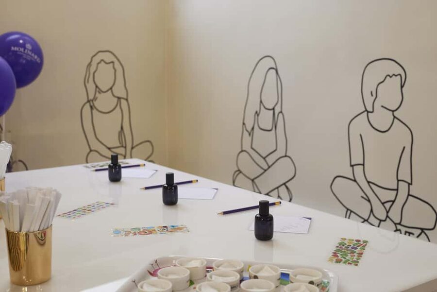 MOLINARD Parfums Grasse : Perfume workshop for Children - The 30-Minute Flow: Smell, Choose, Blend, Bottle