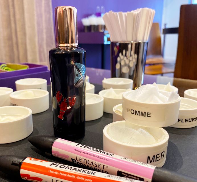 MOLINARD Parfums Grasse : Perfume workshop for Children - Where You’ll Be Getting Started in Grasse