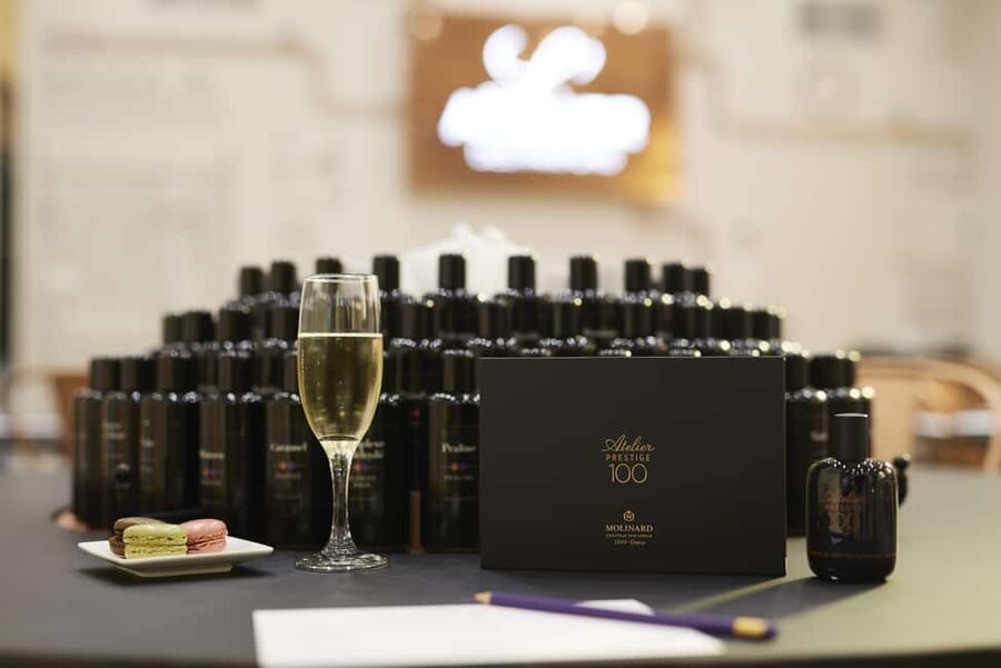 Molinard Parfums Grasse : Prestige Perfume Creation - Where Molinard’s Grasse workshop feels different