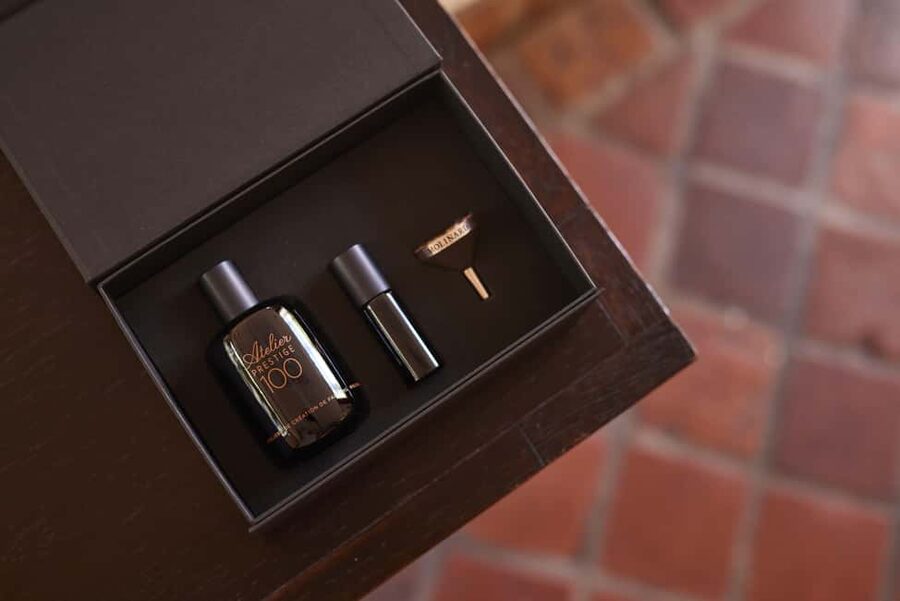 Molinard Parfums Grasse : Prestige Perfume Creation - Timing matters more than you think