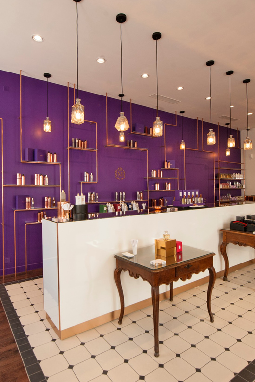 Molinard Parfums Nice: Discovery Perfume Workshop - Molinard Nice: An Easy Perfume Workshop With Real Results