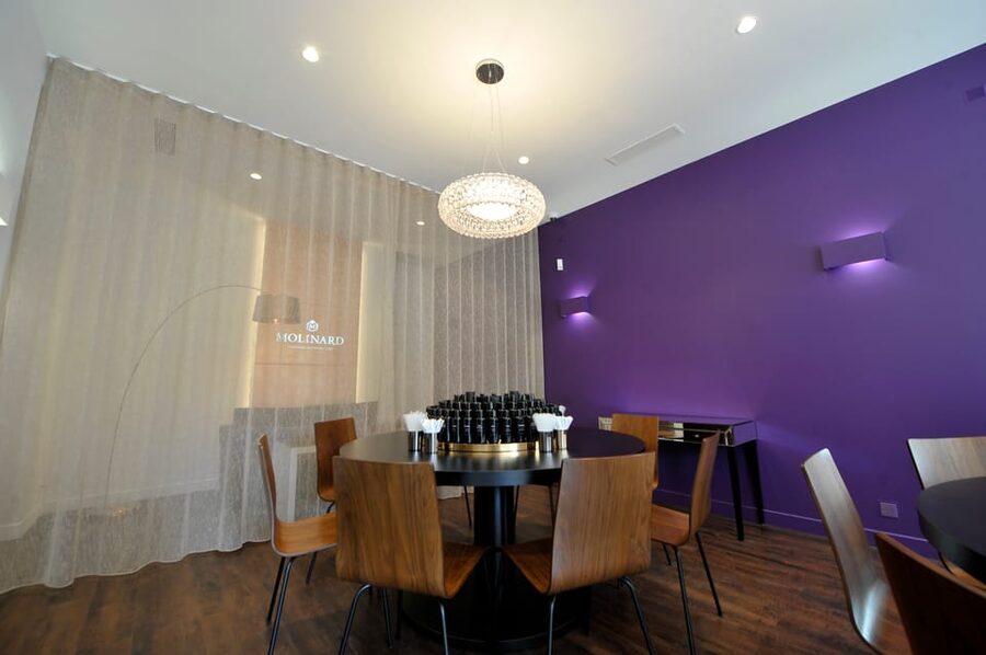 Molinard Parfums Nice: Discovery Perfume Workshop - Mixing Your Perfume Drop by Drop With Staff Support