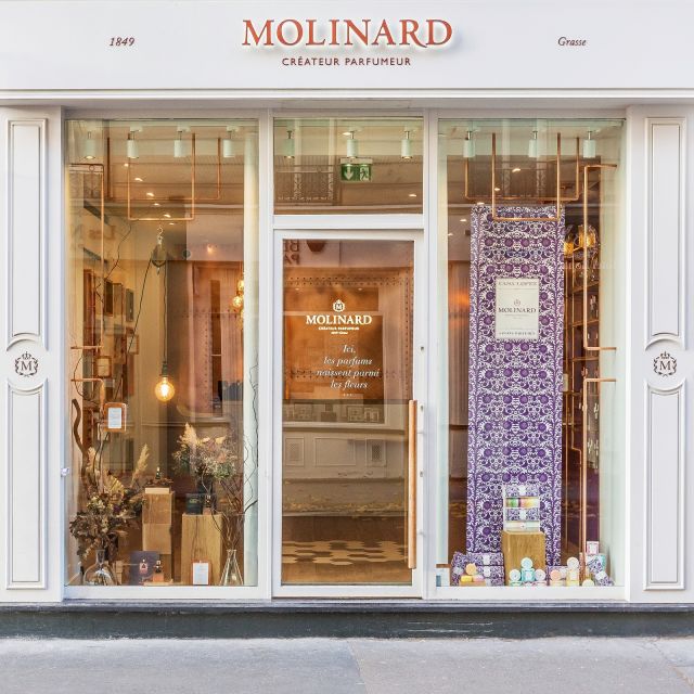 Molinard Parfums Paris 6: Classic Perfume Creation Workshop - Key Highlights Worth Knowing