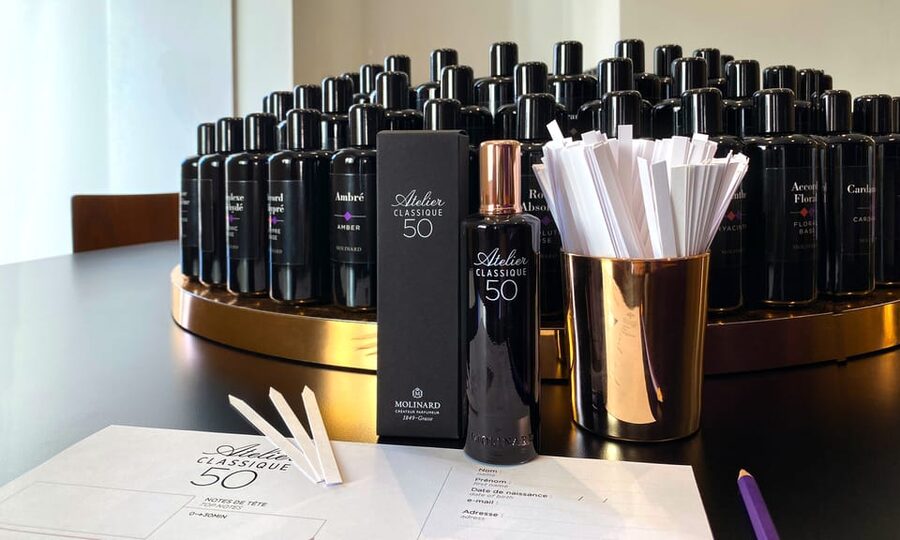 Molinard Parfums Paris Ier: Classic Perfume Workshop - Price Value: What $104 Really Buys You