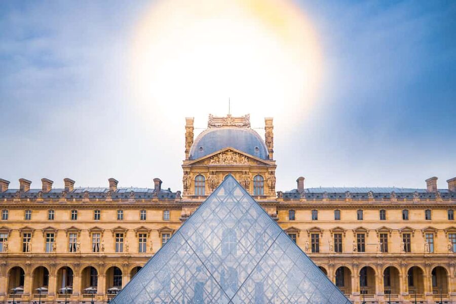 Mona Lisa & Treasures: 6-people Max Louvre Experience - Getting In Fast: Skip-the-Line Entry for a 2-Hour Visit