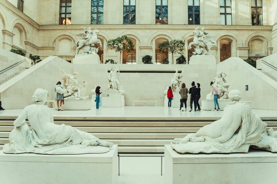 Mona Lisa & Treasures: 6-people Max Louvre Experience - What You Can Do After the Tour