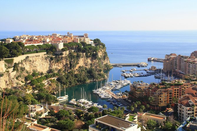 Monaco & Eze Small-Group Day Trip with Perfumery Visit from Nice - Price and logistics: why $135.44 can feel like a bargain