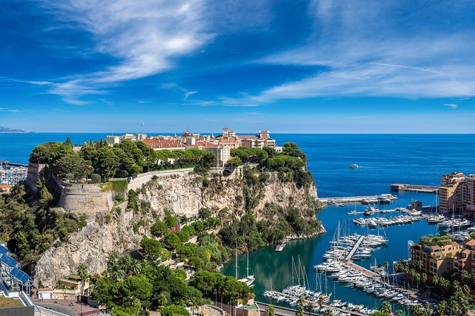 Monaco & Eze Small-Group Day Trip with Perfumery Visit from Nice - Eze village: medieval lanes and the stairs reality check