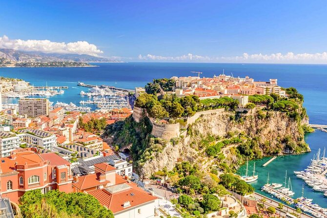 Monaco, Monte-Carlo and Eze Village Small Group Half-Day Tour - Key Things I’d Book This For