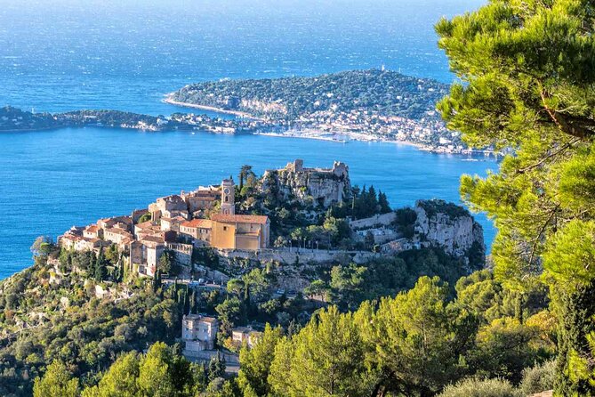 Monaco, Monte-Carlo and Eze Village Small Group Half-Day Tour - Why Monaco and Eze Fit a Half-Day Plan