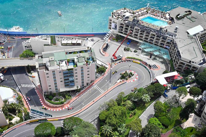 Monaco, Monte-Carlo and Eze Village Small Group Half-Day Tour - Monte-Carlo Casino Square and Hotel de Paris Photos: Glamour in Motion