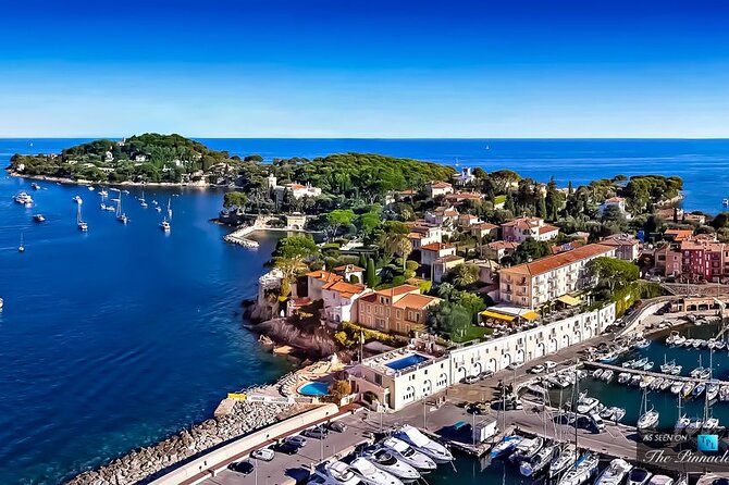 Monaco, Monte-Carlo and Eze Village Small Group Half-Day Tour - The Formula 1 Circuit Drive: Where You’ll Feel the Route’s Drama