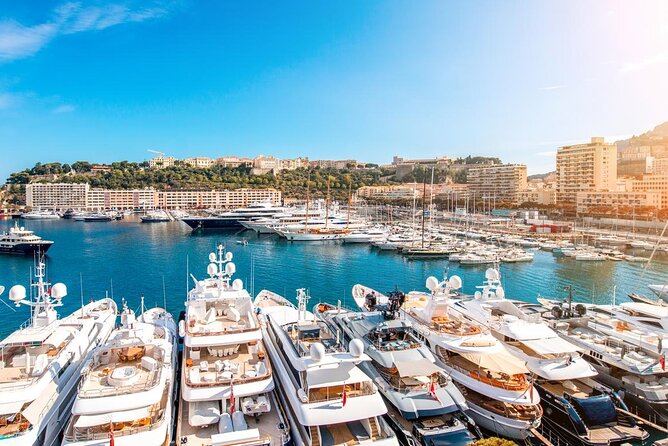 Monaco, Monte-Carlo and Eze Village Small Group Half-Day Tour - Price and Logistics: Getting There Without the Hassle