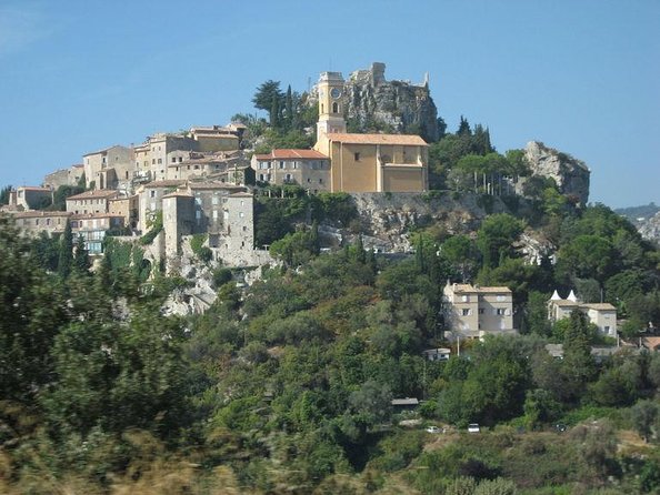 Monaco, Monte Carlo, Eze, La Turbie 7H Shared Tour from Nice - Key things to know before you go