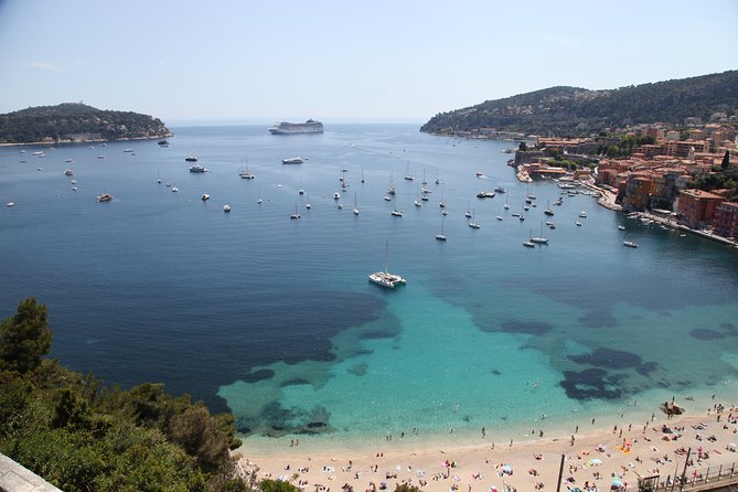 Monaco, Monte Carlo, Eze, La Turbie 7H Shared Tour from Nice - Price and value: why $111.26 can make sense for this day