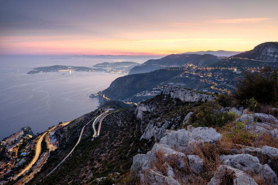 Monaco, Monte Carlo, Eze Landscape Day & Night Private Tour - Eze medieval village time, plus a perfumery visit