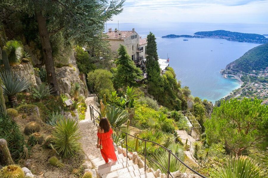 Monaco, Monte Carlo, Eze Landscape Day & Night Private Tour - The Formula 1 track tour, the highlight you cannot fake