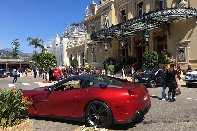 Monaco & the French Riviera - From AIX - Using Your Free Time in Monaco Without Getting Lost