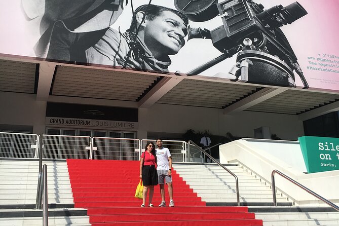 Monaco & the French Riviera - From AIX - Cannes Stop: La Croisette and Film Festival Photos