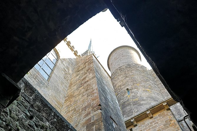 Mont Saint-Michel Day Trip from Bayeux (Shared tour) - The Minivan Ride: Comfort, Timing, and On-the-Way Context