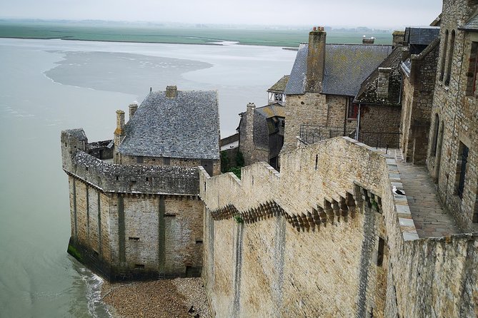 Mont Saint-Michel Day Trip from Bayeux (Shared tour) - The Benedictine Abbey (UNESCO): What You Gain from Going with a Guide