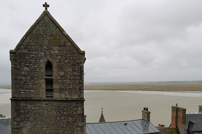 Mont Saint-Michel Day Trip from Bayeux (Shared tour) - Comfort Tips That Actually Help on Mont Saint-Michel