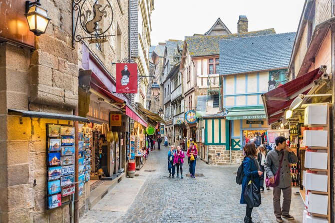 Mont Saint Michel Day Trip from Paris with English Speaking Guide - Why Mont Saint Michel from Paris feels like a smart shortcut