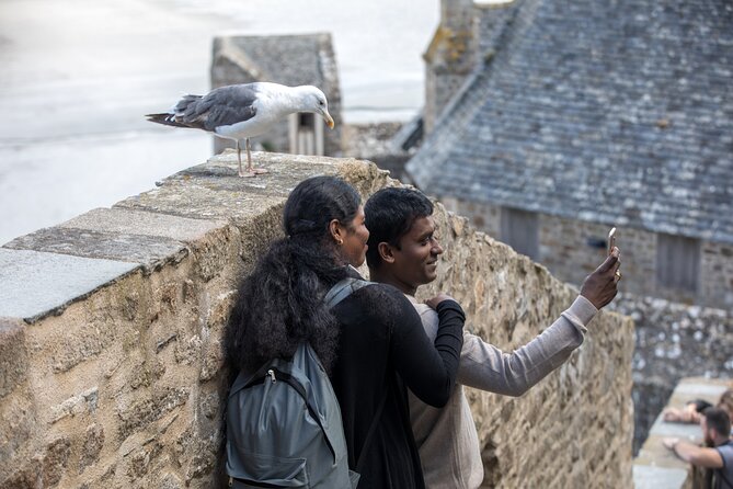 Mont Saint Michel Day Trip from Paris with English Speaking Guide - Arrival logistics: parking, the free shuttle, and the 40-minute walk option