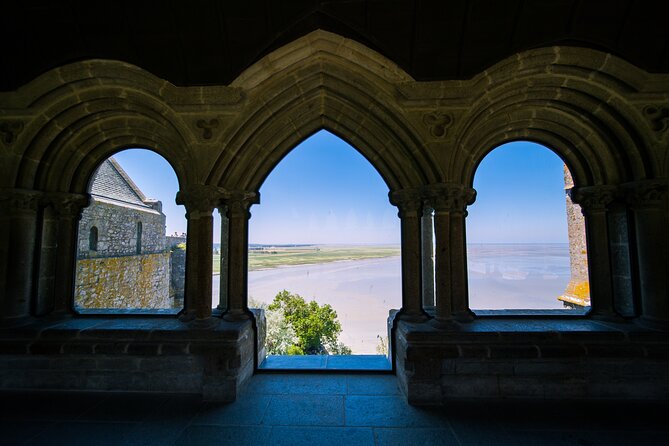 Mont Saint Michel Day Trip from Paris with English Speaking Guide - Price and value: what you are really paying for at $131.81