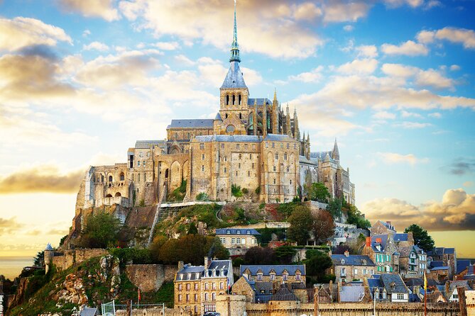 Mont Saint Michel Day Trip from Paris with English Speaking Guide - Meeting Point in Paris, then a long but comfortable coach ride