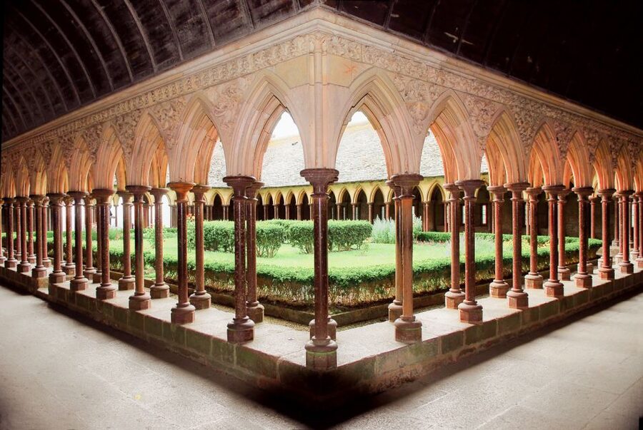 Mont Saint-Michel: Entry Ticket to Mont-Saint-Michel Abbey - Timed entry windows: how your abbey visit actually starts