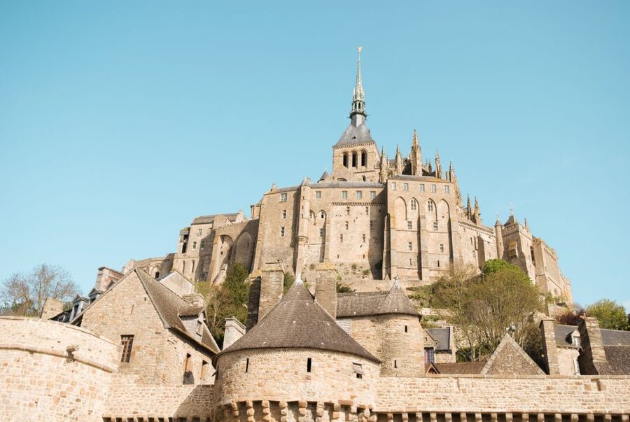 Mont Saint-Michel: Entry Ticket to Mont-Saint-Michel Abbey - Why the story hits: pilgrimage, war, and stubborn survival